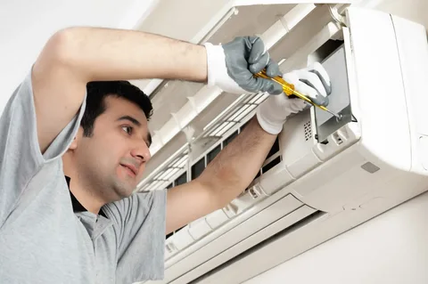 ac repairing king technical service dubai